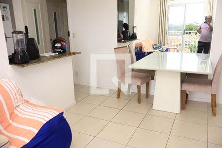 Sala de apartamento para alugar com 2 quartos, 65m² em Itapuã, Salvador