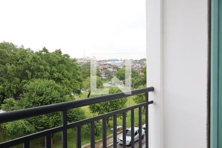 Varanda de apartamento para alugar com 1 quarto, 42m² em Jardim Tiete, São Paulo