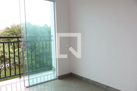 Quarto de apartamento para alugar com 1 quarto, 42m² em Jardim Tiete, São Paulo