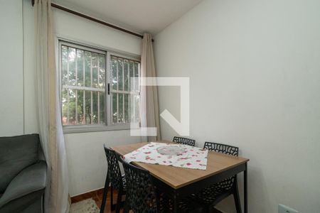 Sala de apartamento à venda com 2 quartos, 45m² em Vila Industrial, São Paulo