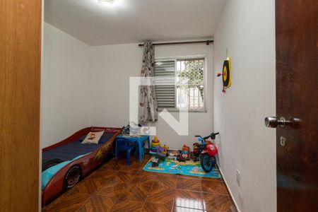 Quarto 2 de apartamento à venda com 2 quartos, 45m² em Vila Industrial, São Paulo