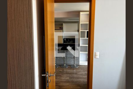 Sala de apartamento para alugar com 1 quarto, 56m² em Petrópolis, Porto Alegre