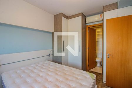 Suíte de apartamento para alugar com 1 quarto, 56m² em Petrópolis, Porto Alegre