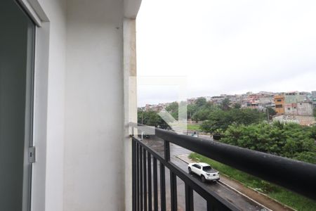 Sacada de apartamento para alugar com 2 quartos, 42m² em Jardim Tiete, São Paulo