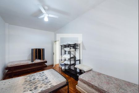 Quarto de apartamento para alugar com 1 quarto, 67m² em Aparecida, Santos