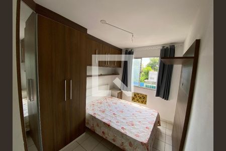 Quarto 1 de apartamento para alugar com 3 quartos, 51m² em Quintino Bocaiúva, Rio de Janeiro