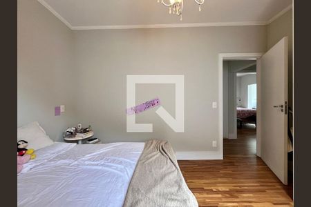 Quarto 1 de casa de condomínio à venda com 4 quartos, 340m² em Conjunto Habitacional Vila Santana (sousas), Campinas