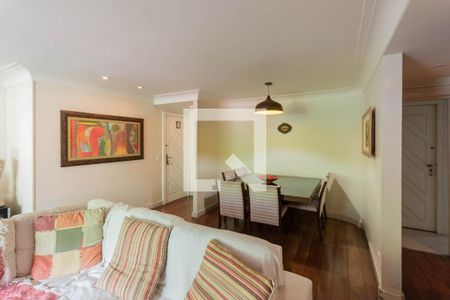 Sala de apartamento à venda com 3 quartos, 142m² em Tijuca, Rio de Janeiro