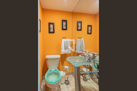 Lavabo de apartamento à venda com 3 quartos, 142m² em Tijuca, Rio de Janeiro