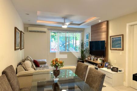 Apartamento à venda com 3 quartos, 98m² em Botafogo, Rio de Janeiro