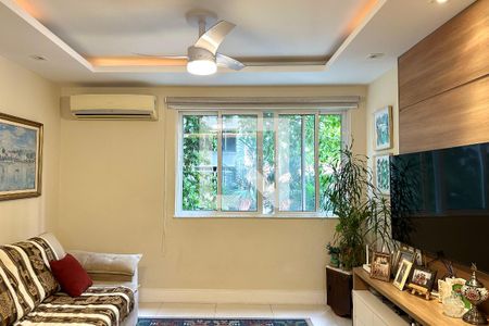 Apartamento à venda com 3 quartos, 98m² em Botafogo, Rio de Janeiro