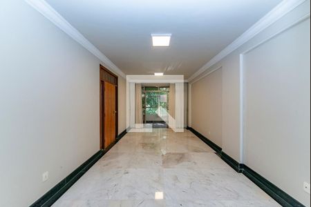 Sala 1 de apartamento à venda com 4 quartos, 170m² em Santo Agostinho, Belo Horizonte