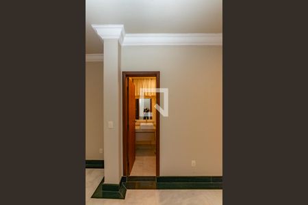 Lavabo de apartamento à venda com 4 quartos, 170m² em Santo Agostinho, Belo Horizonte