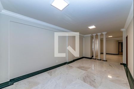 Sala 1 de apartamento à venda com 4 quartos, 170m² em Santo Agostinho, Belo Horizonte