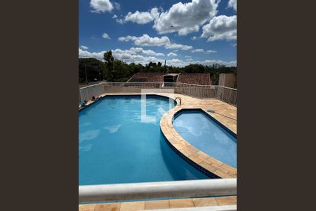 Área externa de casa de condomínio para alugar com 2 quartos, 60m² em Parque Mirante da Mata, Cotia