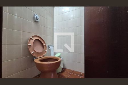 Lavabo  de casa à venda com 4 quartos, 209m² em Vila Homero Thon, Santo André