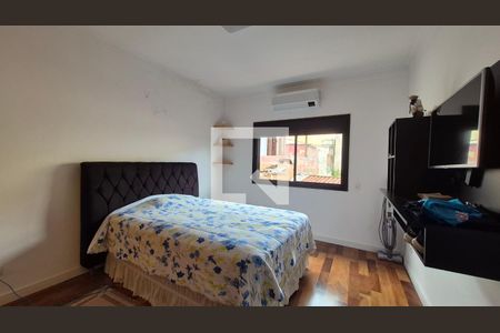 Quarto  de casa à venda com 4 quartos, 209m² em Vila Homero Thon, Santo André