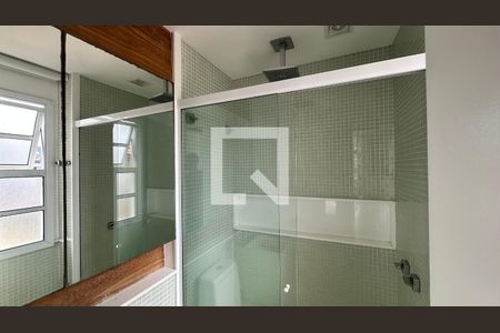 Banheiro do Quarto 1 de apartamento para alugar com 3 quartos, 180m² em Recreio dos Bandeirantes, Rio de Janeiro