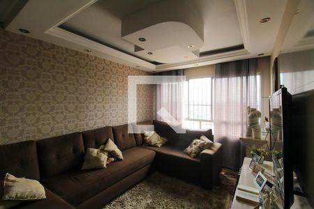 Sala de apartamento para alugar com 3 quartos, 98m² em Alto da Mooca, São Paulo