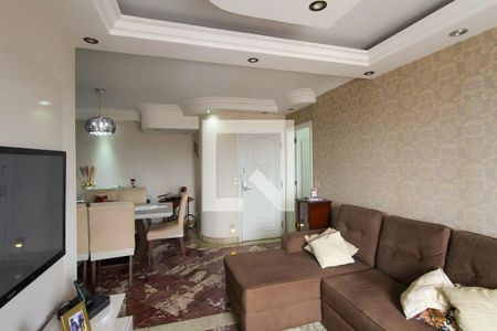 Sala de apartamento para alugar com 3 quartos, 98m² em Alto da Mooca, São Paulo