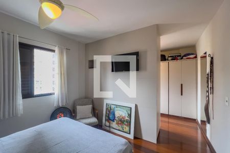 Quarto 1 de apartamento para alugar com 2 quartos, 81m² em Vila Mariana, São Paulo