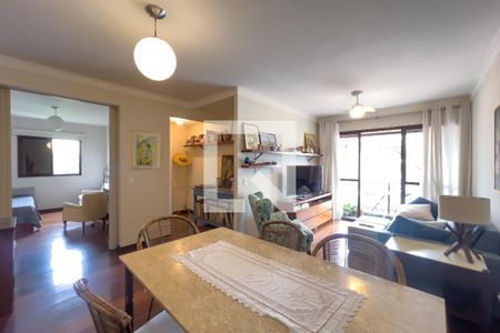 Sala de apartamento para alugar com 2 quartos, 81m² em Vila Mariana, São Paulo