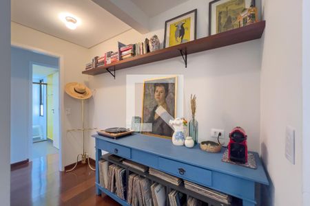 Sala de apartamento para alugar com 2 quartos, 81m² em Vila Mariana, São Paulo