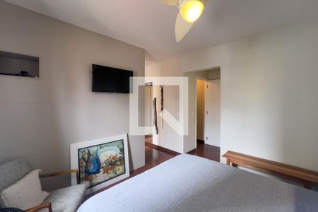 Quarto 1 de apartamento para alugar com 2 quartos, 81m² em Vila Mariana, São Paulo