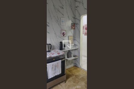 Banheiro de casa para alugar com 3 quartos, 119m² em São José de Imbassai, Maricá