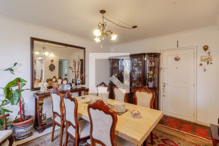 Sala de apartamento à venda com 2 quartos, 100m² em Vila Nova Conceição, São Paulo