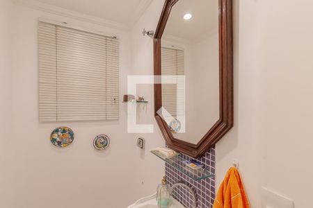 Lavabo de apartamento à venda com 2 quartos, 100m² em Vila Nova Conceição, São Paulo