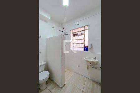 Banheiro de apartamento para alugar com 1 quarto, 40m² em Brás, São Paulo