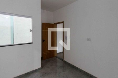 Sala de apartamento para alugar com 1 quarto, 42m² em Jardim Tiete, São Paulo