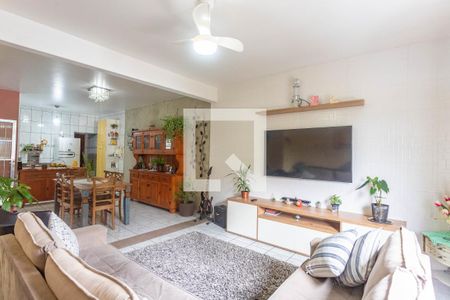 Sala de casa à venda com 2 quartos, 244m² em Casa Grande, Diadema
