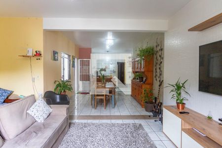 Sala de casa à venda com 2 quartos, 244m² em Casa Grande, Diadema