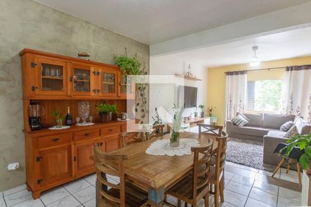 Sala de jantar  de casa à venda com 2 quartos, 244m² em Casa Grande, Diadema