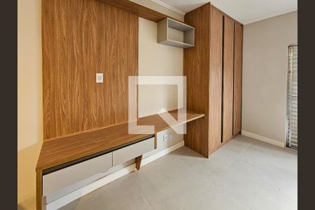 Sala/Quarto/Cozinha de kitnet/studio para alugar com 1 quarto, 38m² em Vila Metalúrgica, Santo André