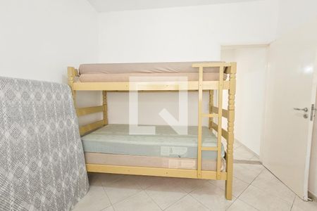 Quarto 1 de apartamento para alugar com 1 quarto, 40m² em Barra Funda, Guarujá