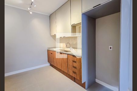 Kitnet de kitnet/studio para alugar com 1 quarto, 38m² em Vila Metalúrgica, Santo André