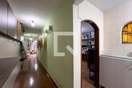 Casa à venda com 236m², 4 quartos e 2 vagasÁrea de serviço 