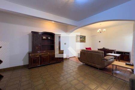 Sala de casa à venda com 4 quartos, 236m² em Vila São José, São Paulo