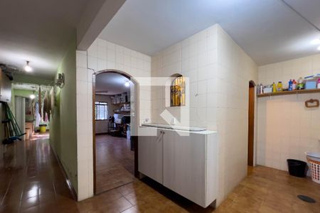 Casa à venda com 236m², 4 quartos e 2 vagasÁrea de serviço 