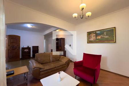 Sala de casa à venda com 4 quartos, 236m² em Vila São José, São Paulo