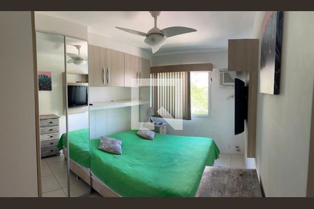 Quarto de apartamento à venda com 2 quartos, 66m² em Recreio dos Bandeirantes, Rio de Janeiro