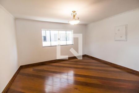 Sala  de casa de condomínio para alugar com 4 quartos, 500m² em Alphaville, Santana de Parnaíba