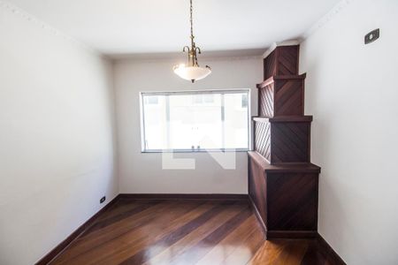 Sala  de casa de condomínio para alugar com 4 quartos, 500m² em Alphaville, Santana de Parnaíba