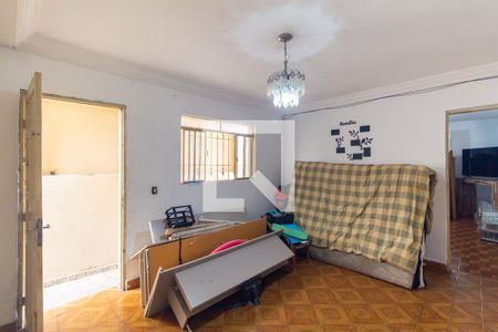Sala de casa para alugar com 3 quartos, 100m² em Parque Santa Madalena, São Paulo