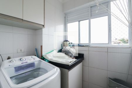 Cozinha e Área de Serviço de apartamento à venda com 2 quartos, 50m² em Casa Verde Alta, São Paulo