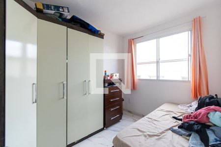 Quarto 2 de apartamento para alugar com 2 quartos, 40m² em Parque São Lourenço, São Paulo