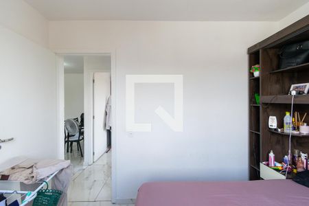 Quarto 1 de apartamento para alugar com 2 quartos, 40m² em Parque São Lourenço, São Paulo